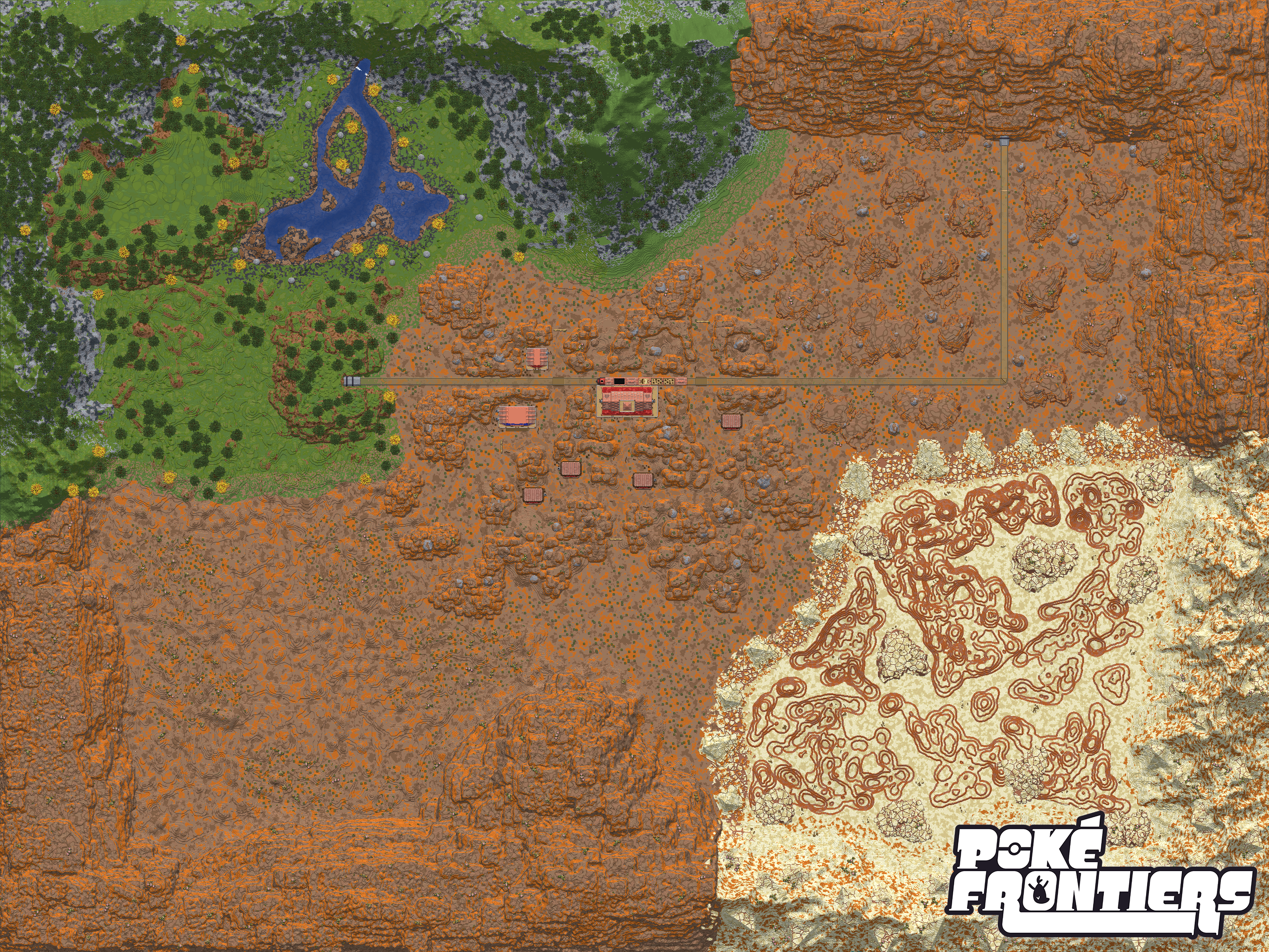 PokéFrontiers Update