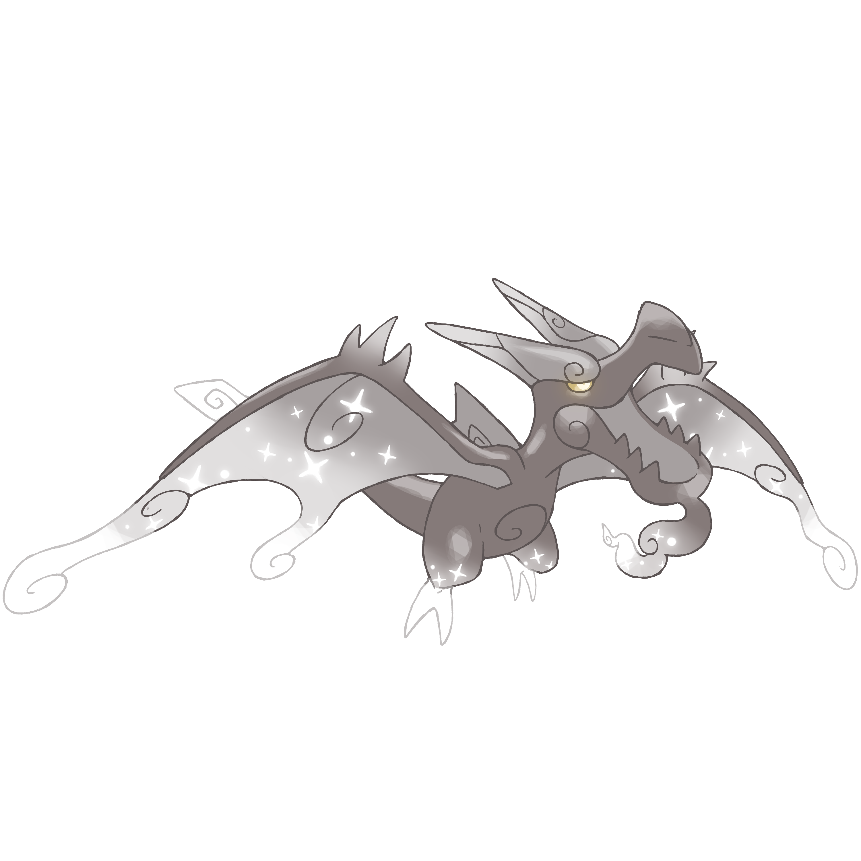 Astral Aerodactyl