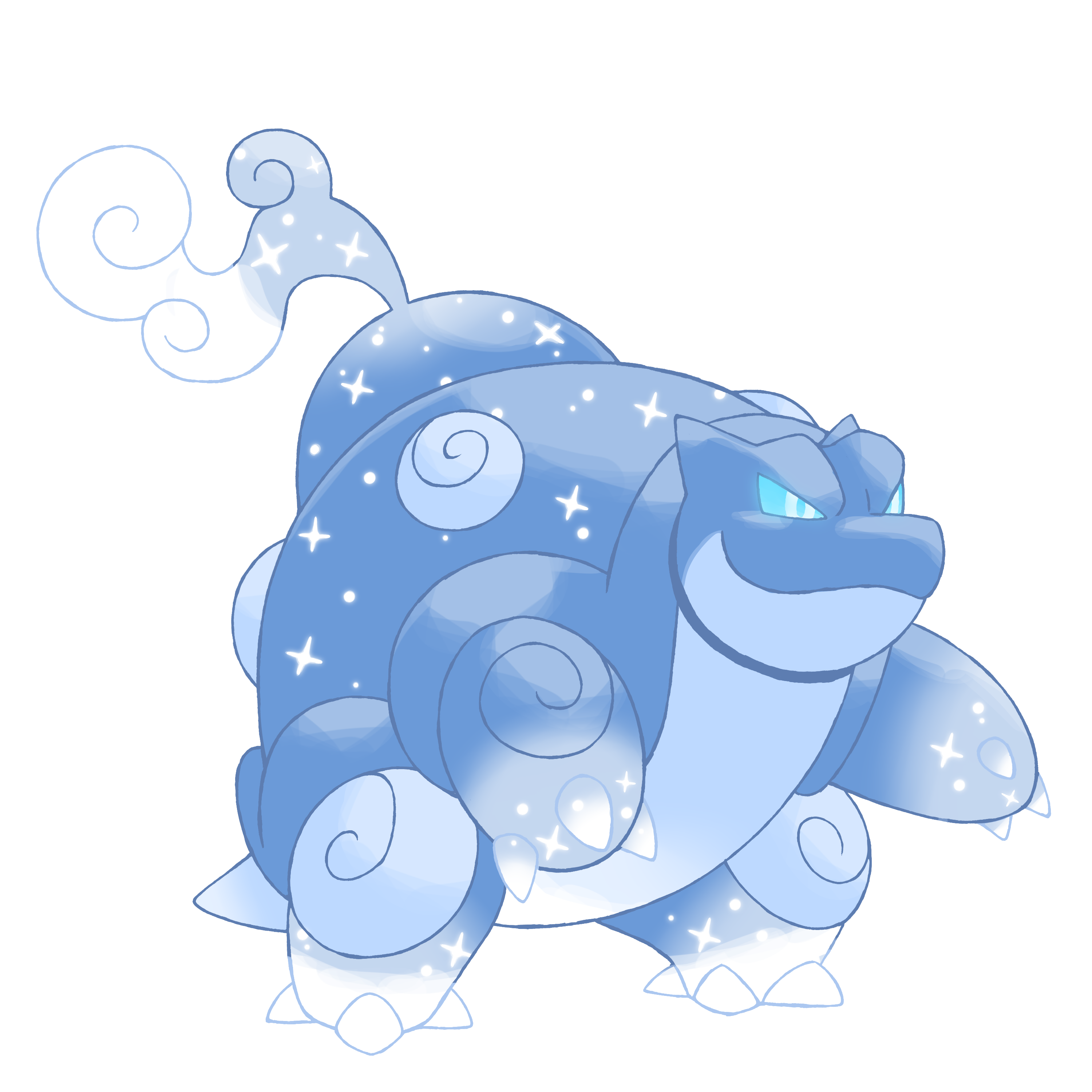 Astral Blastoise