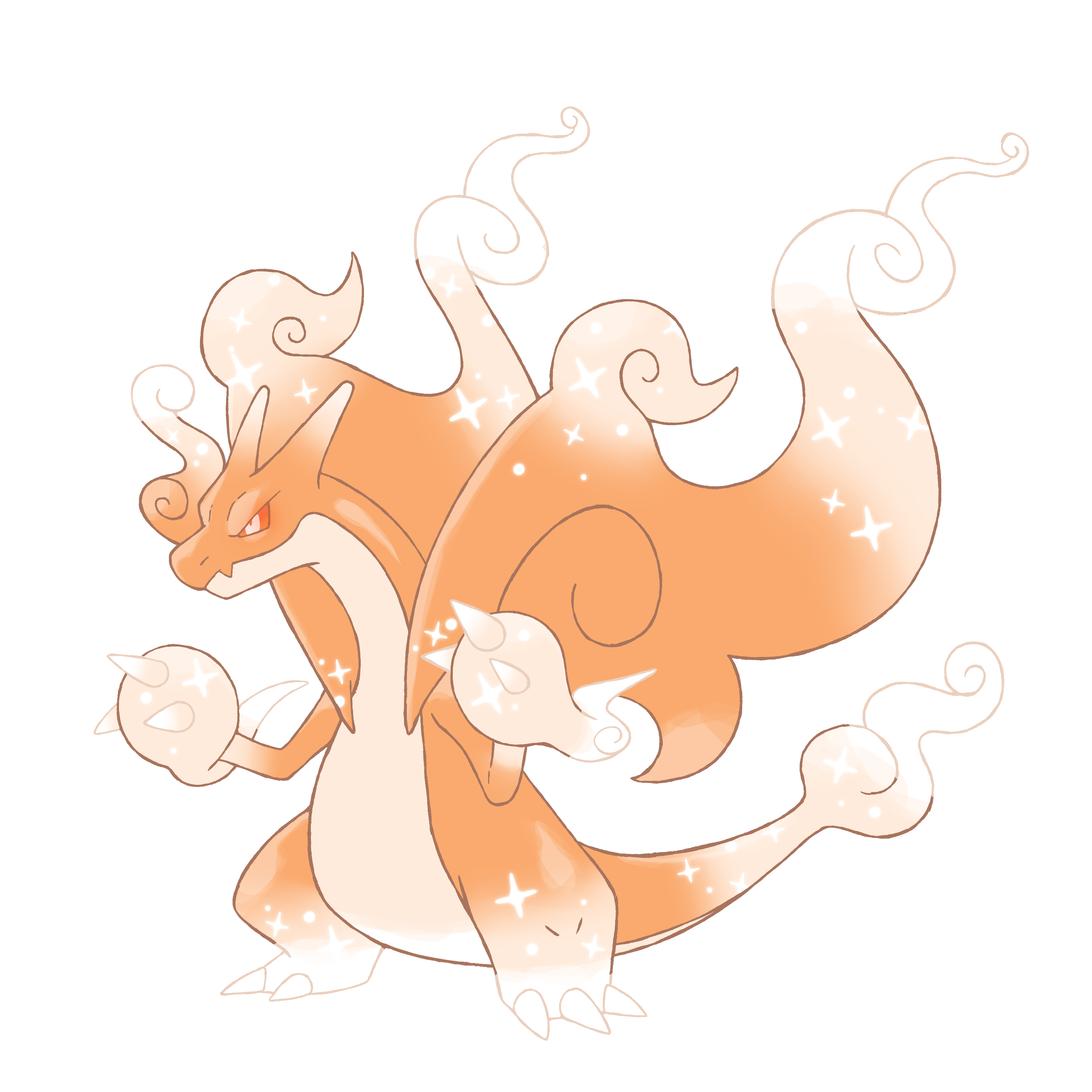 Astral Charizard