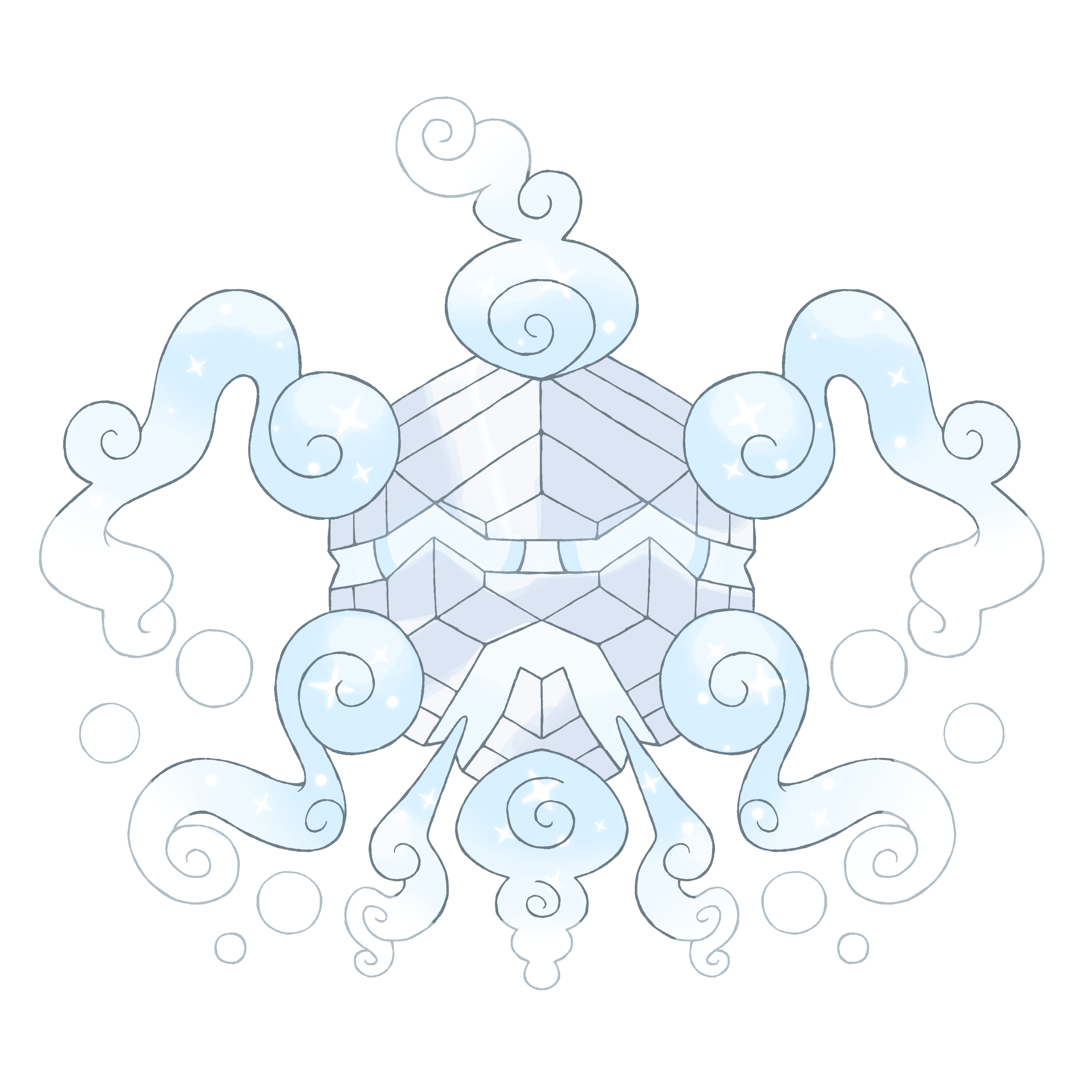 Astral Cryogonal