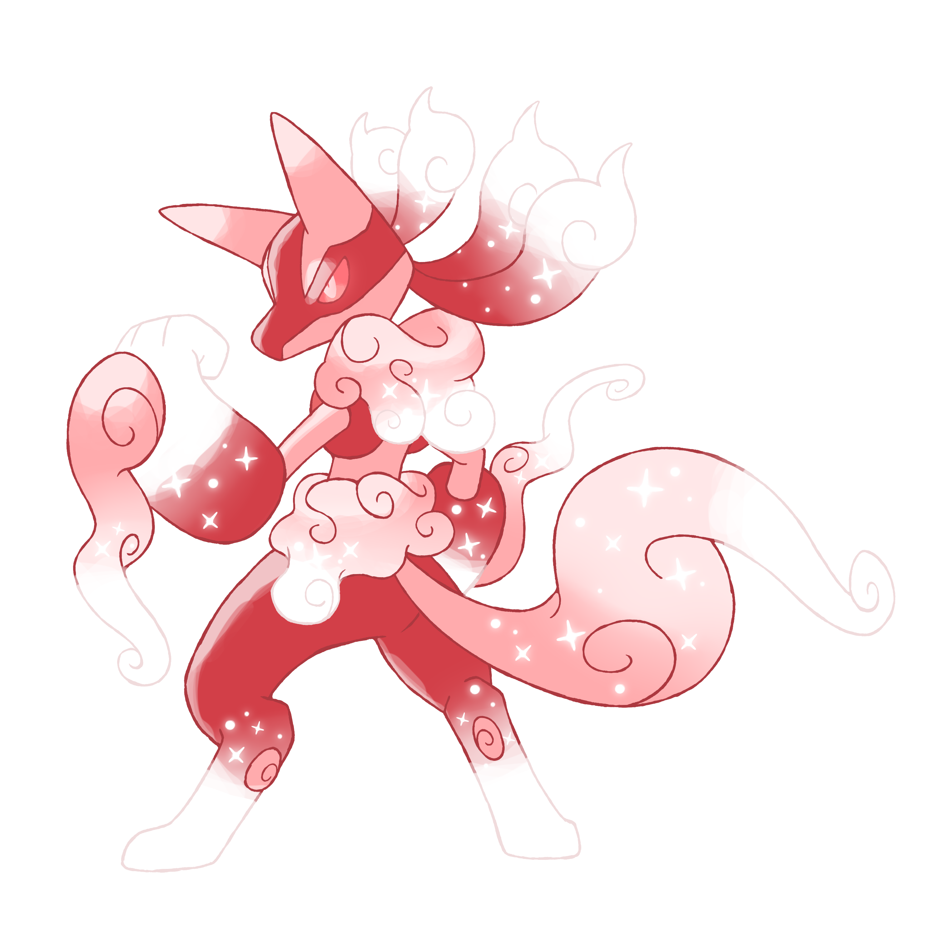 Astral Lucario