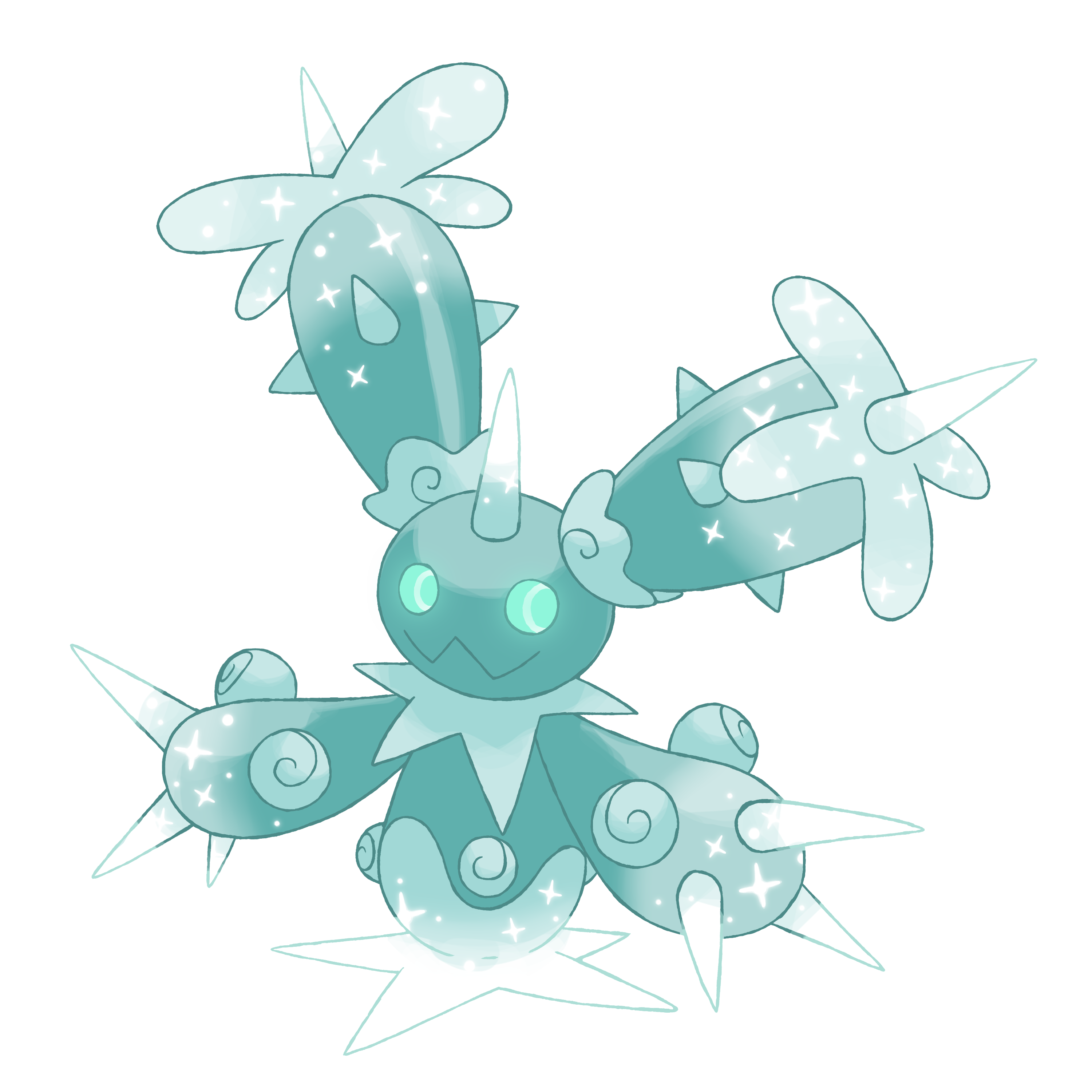 Astral Maractus