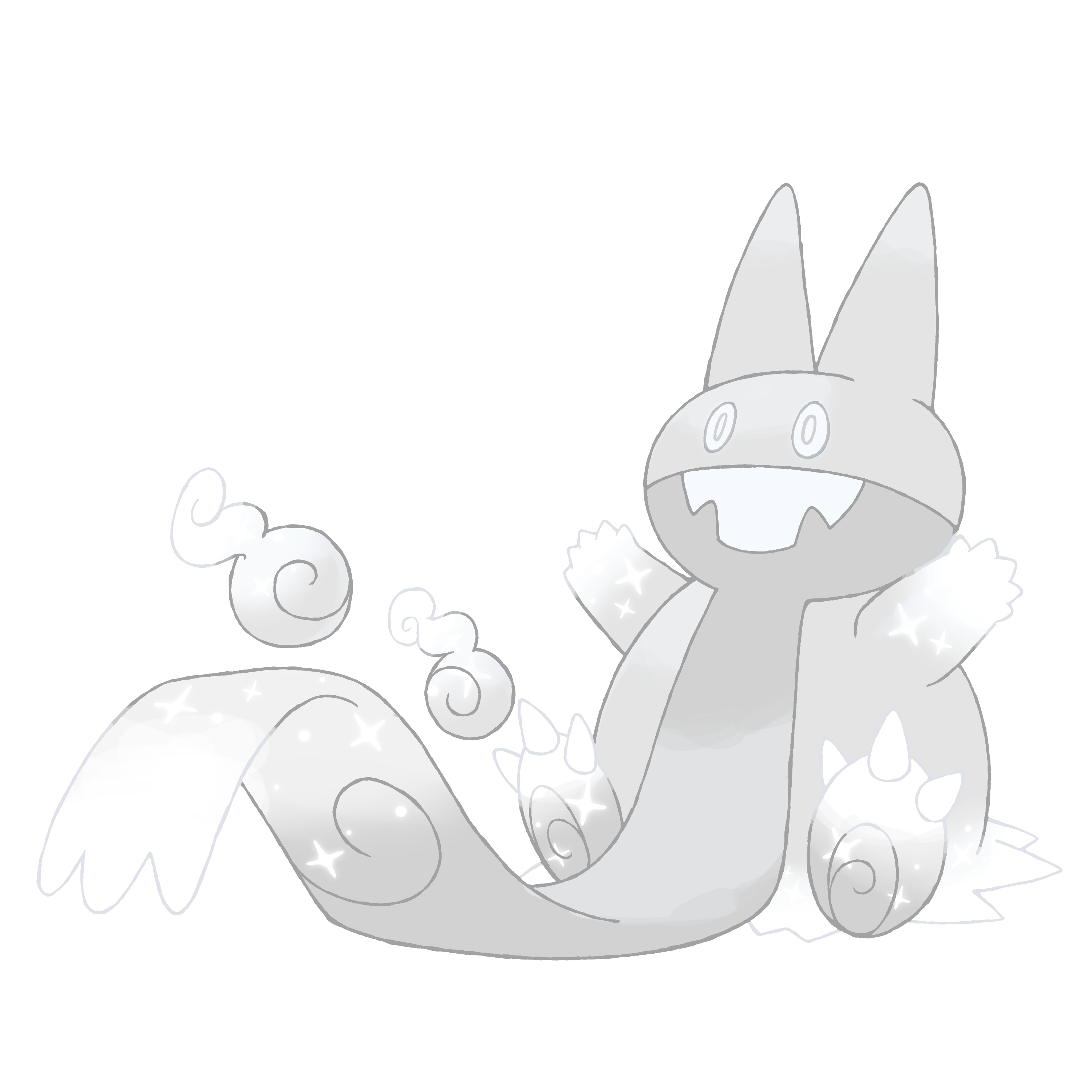 Astral Munchlax