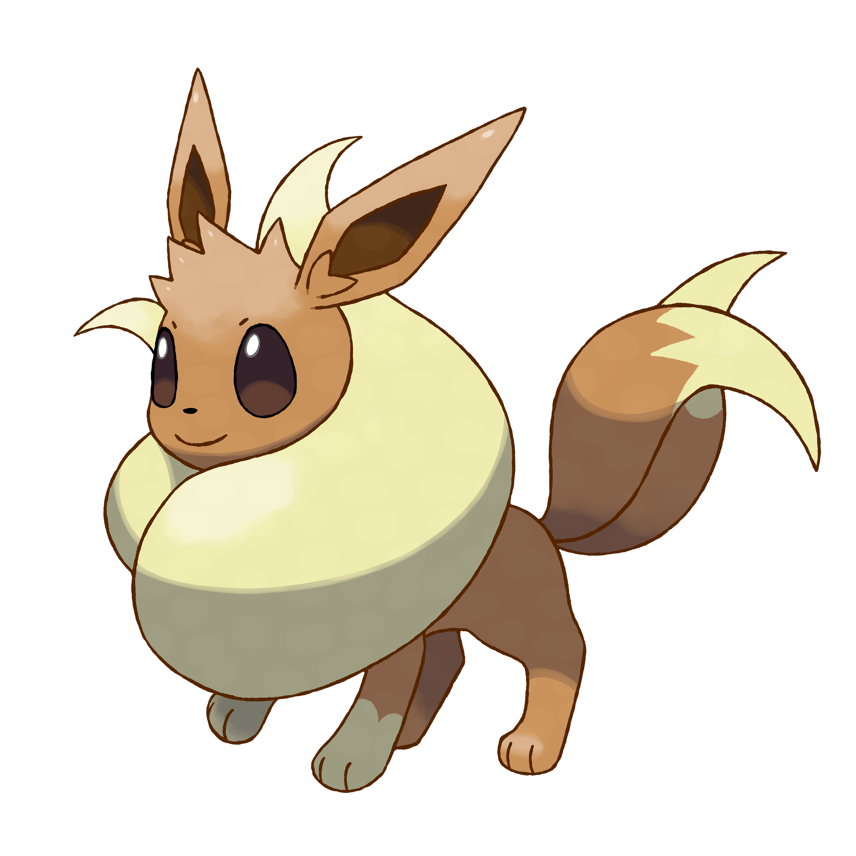 Burst Eevee