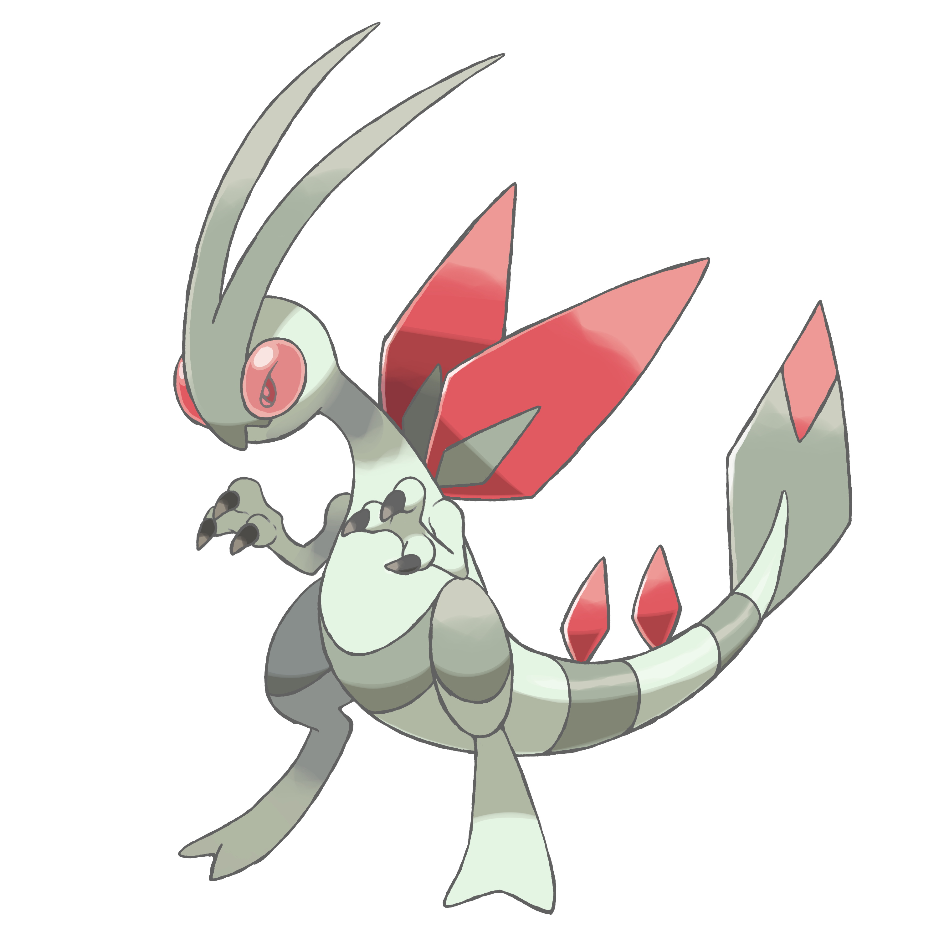 Burst Flygon