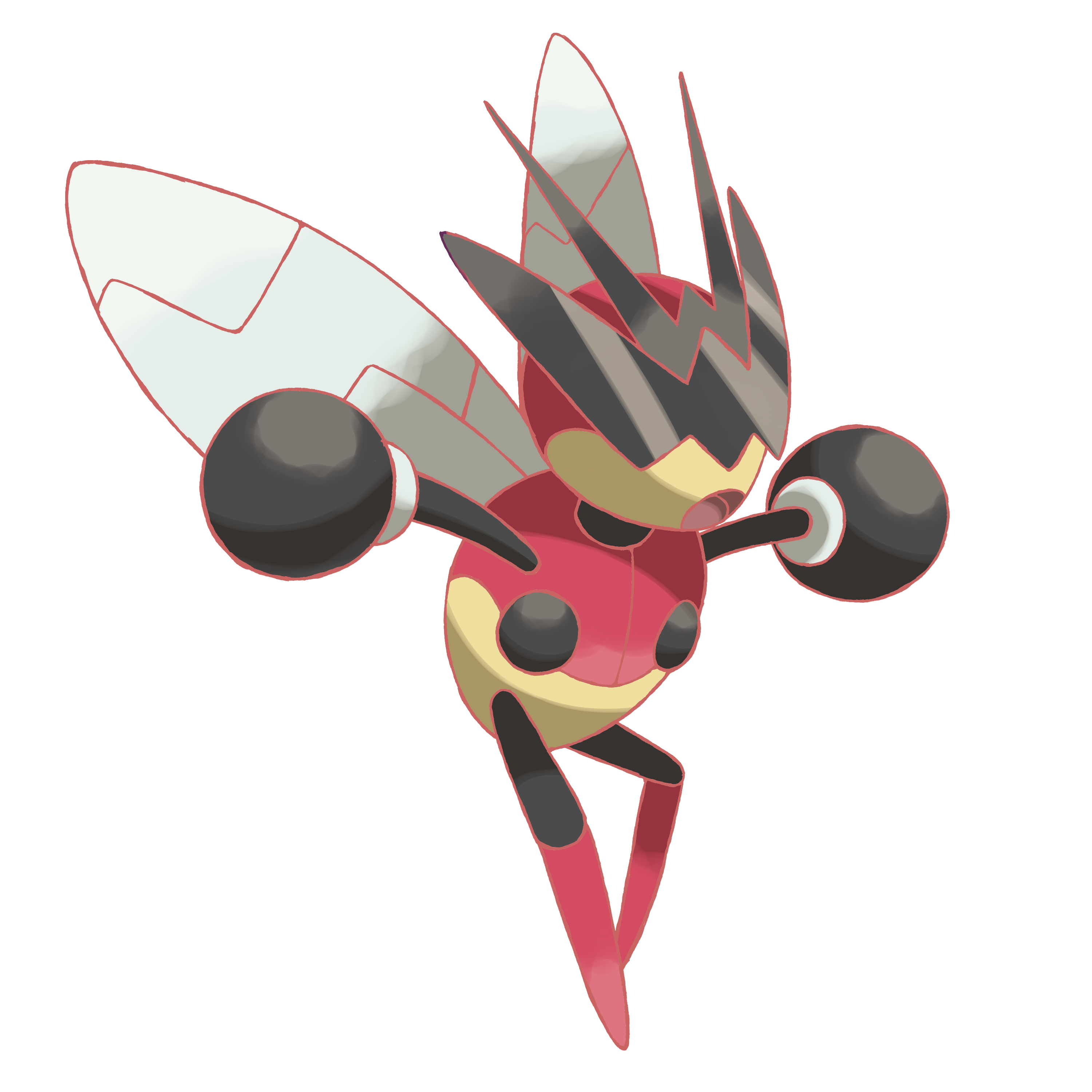 Burst Ledian