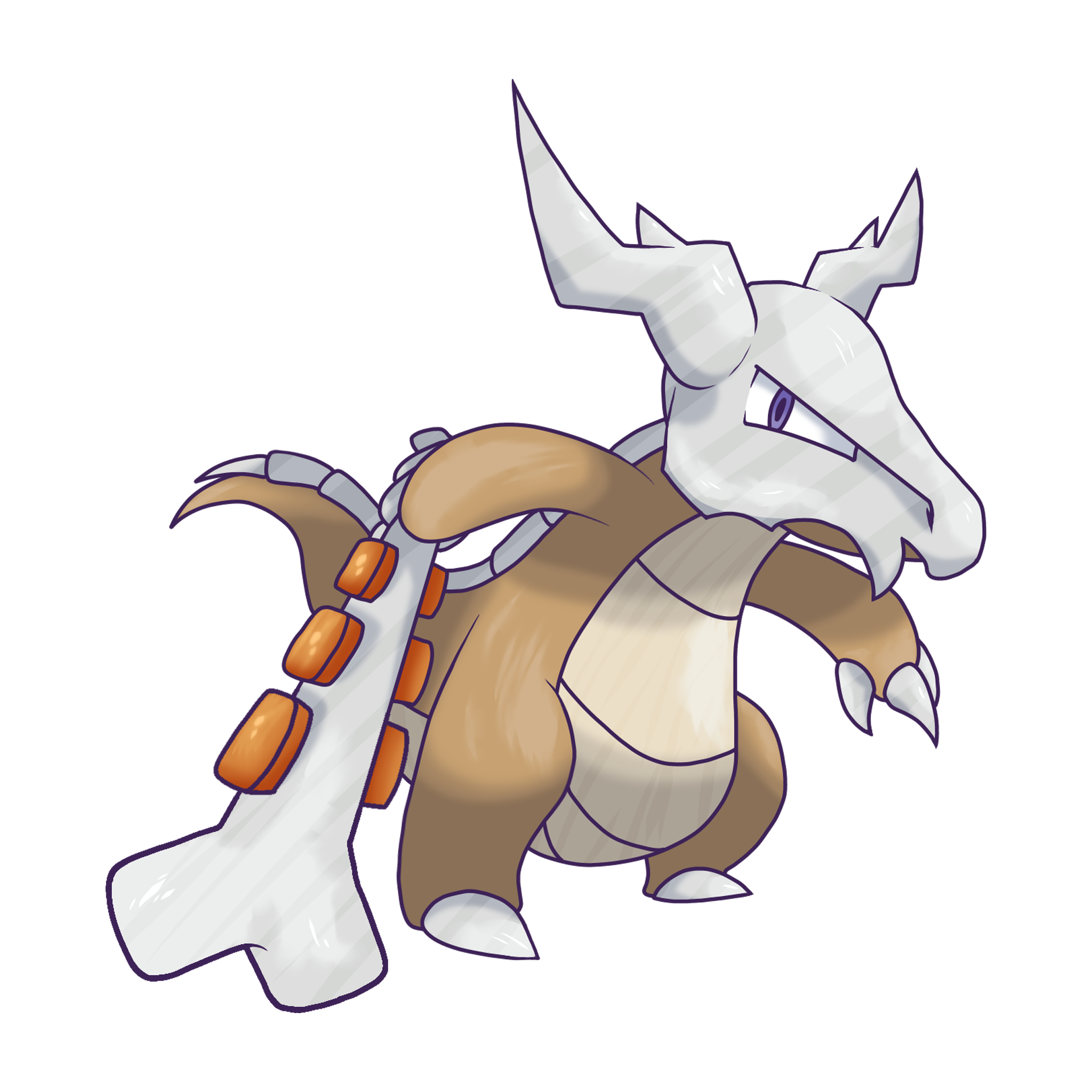Burst Marowak