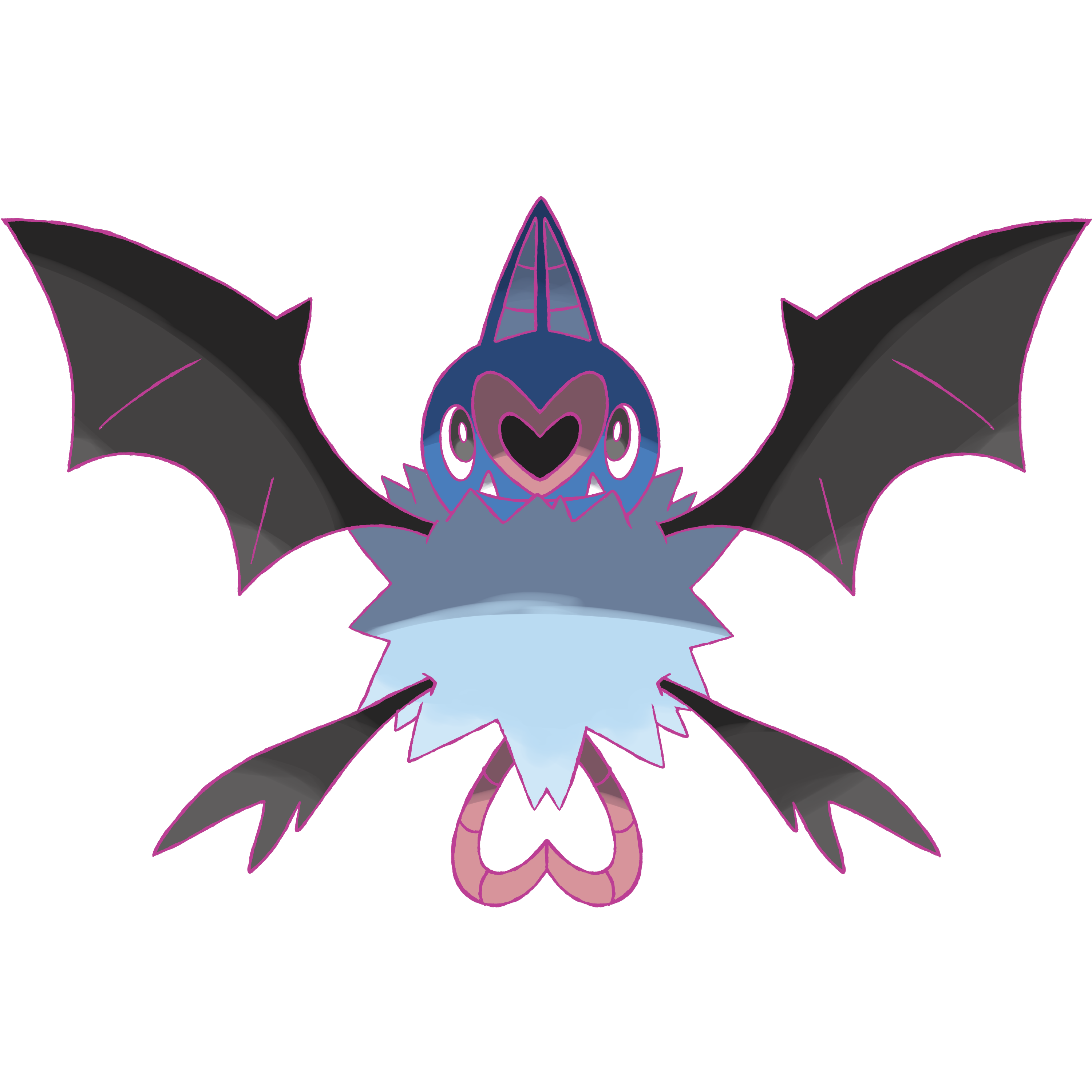 Burst Swoobat