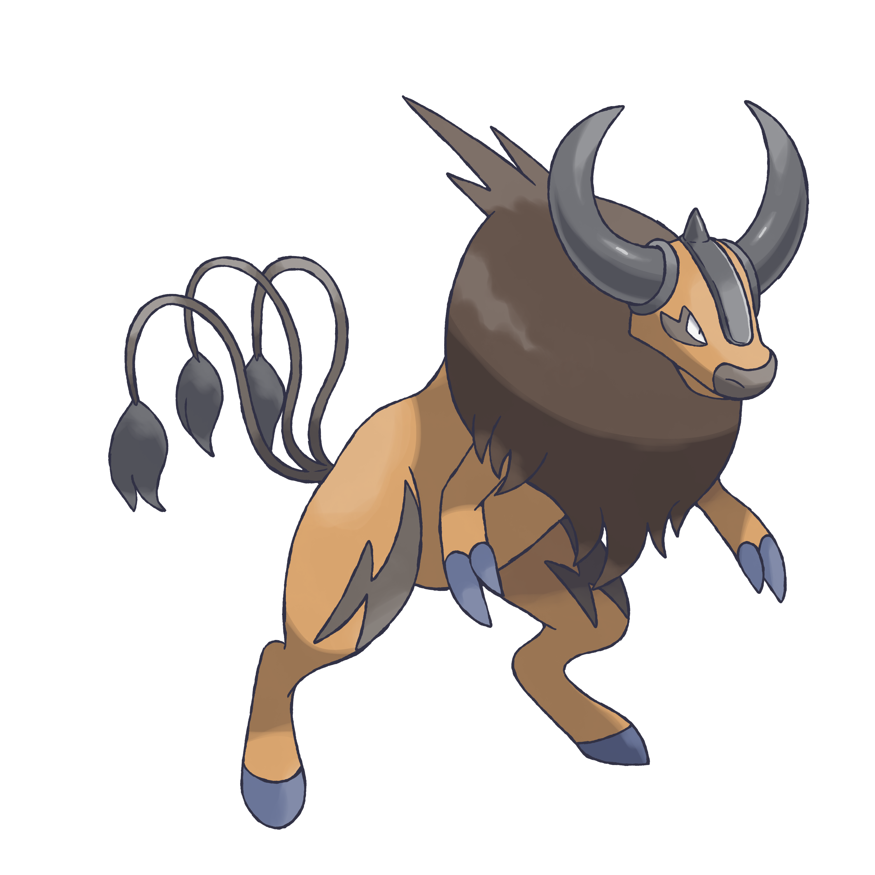 Burst Tauros