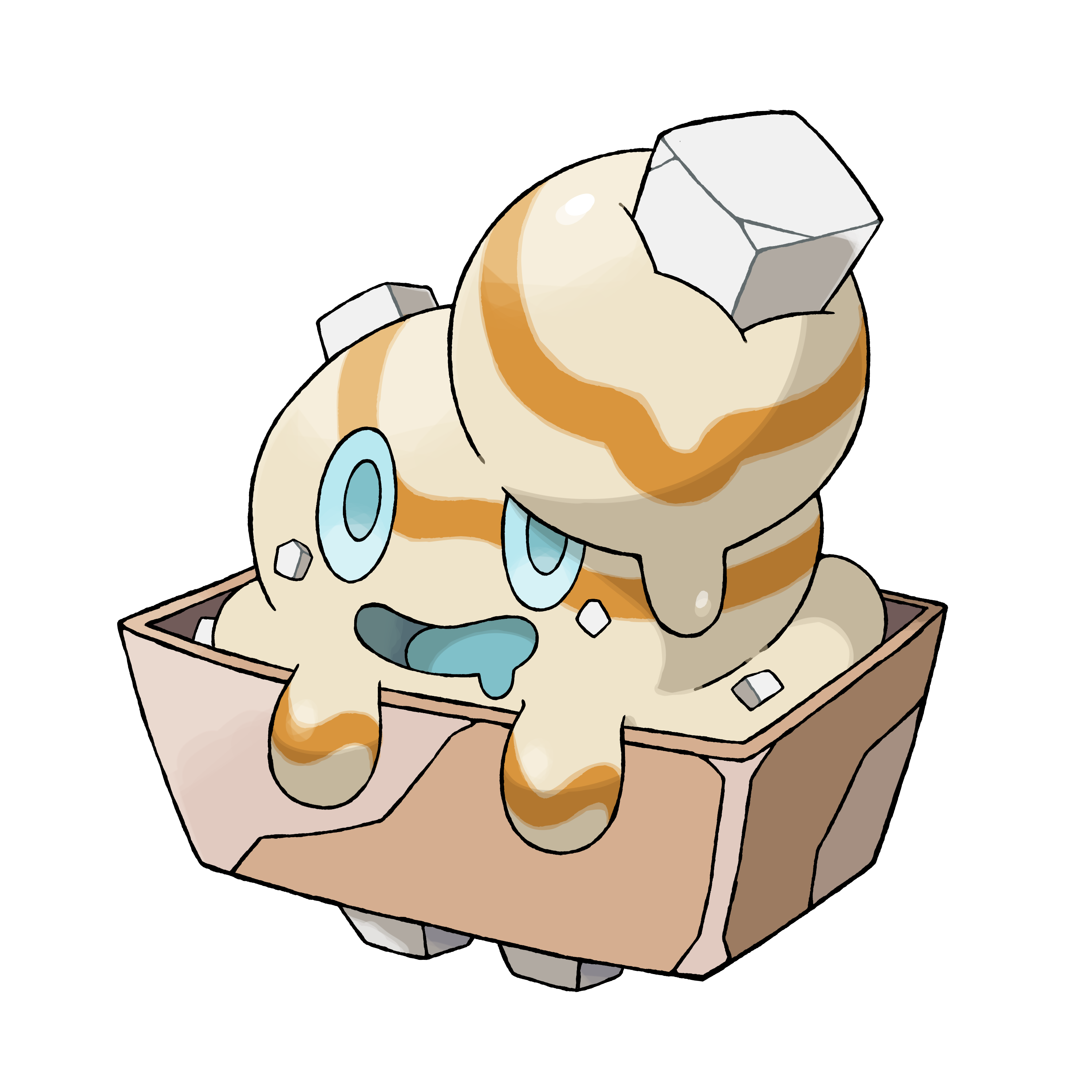 Caramellish