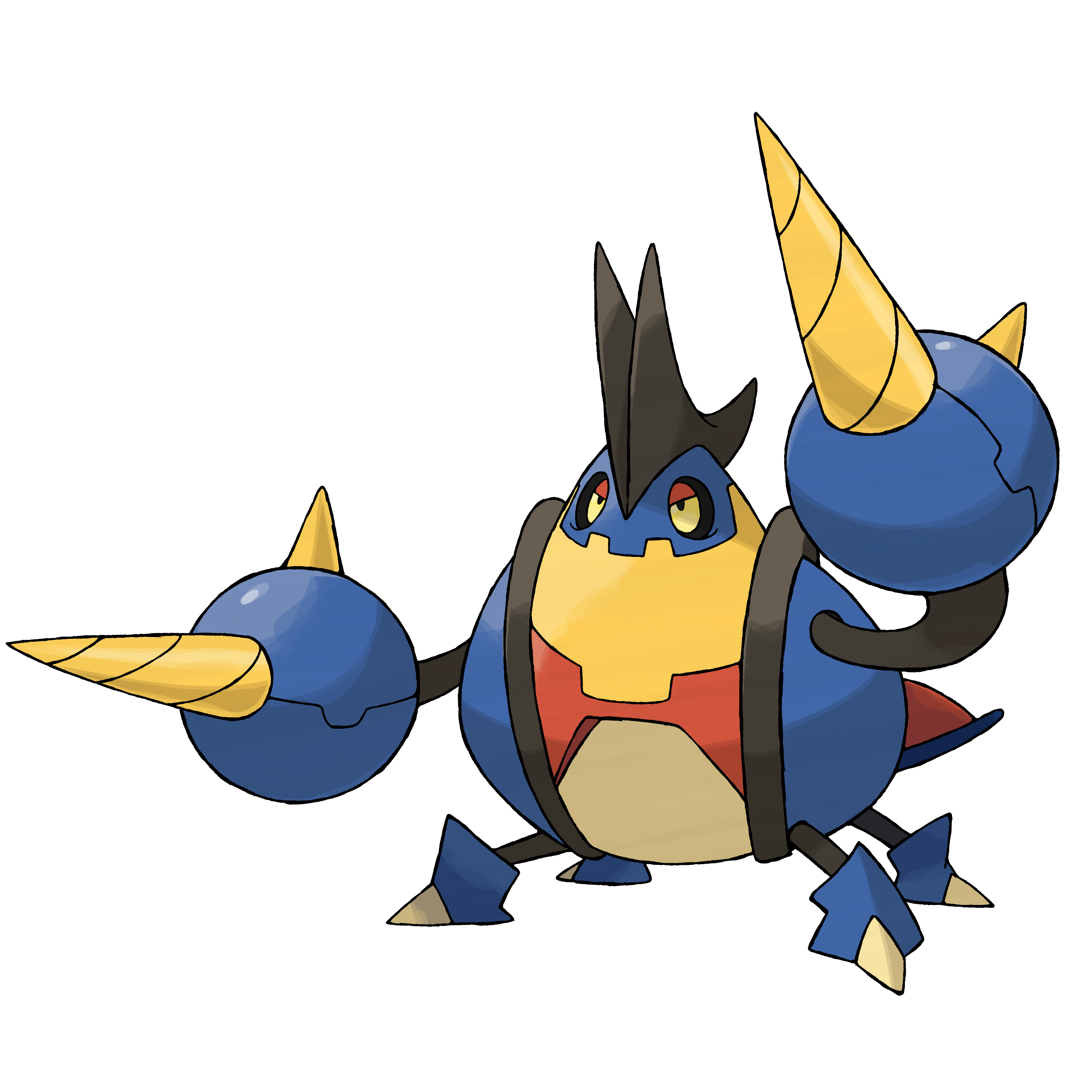 Crustadrill
