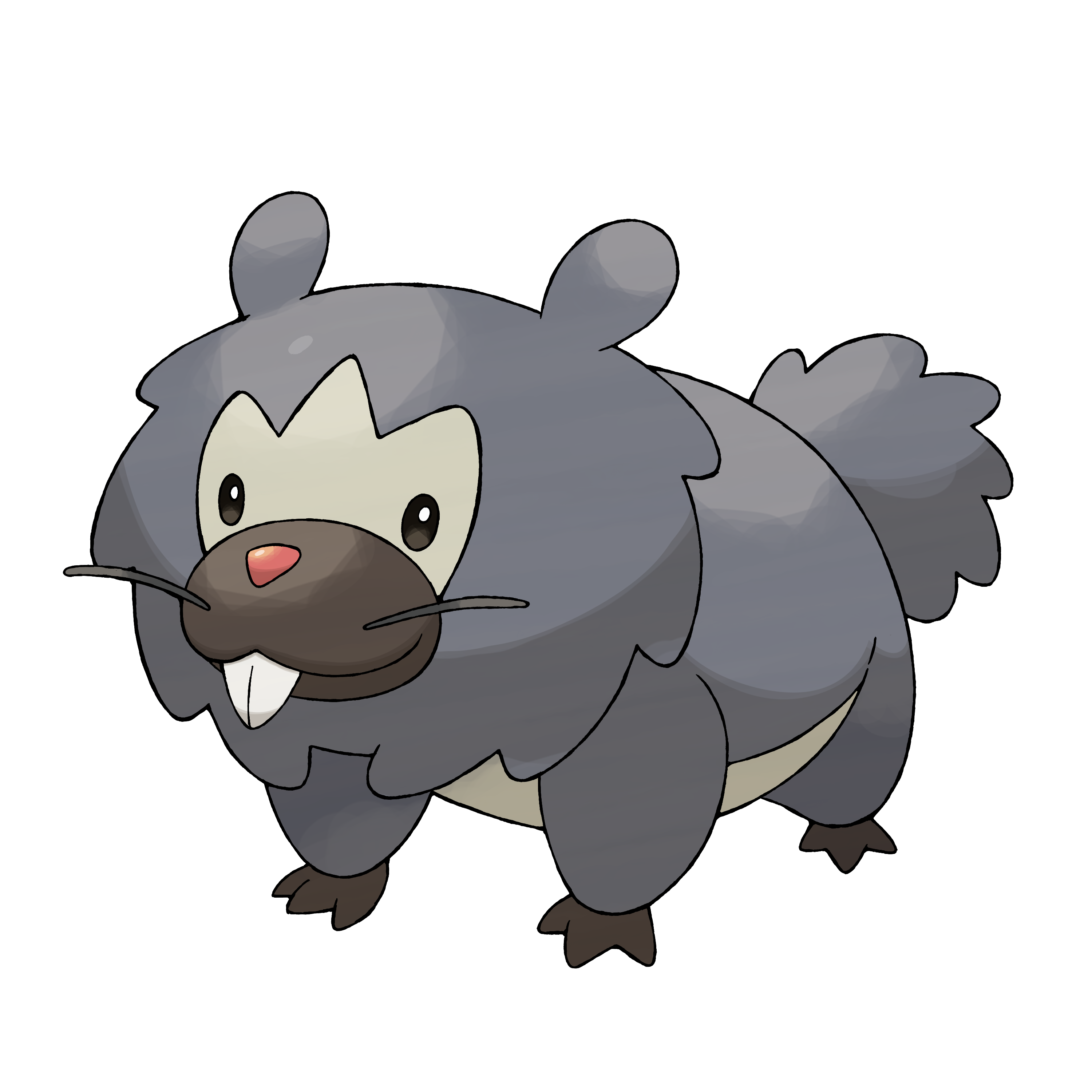 Monsian Bidoof